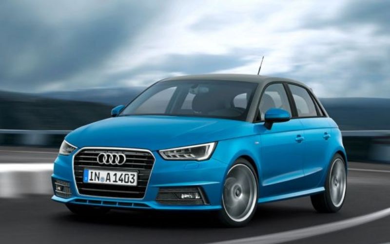 Audi A1