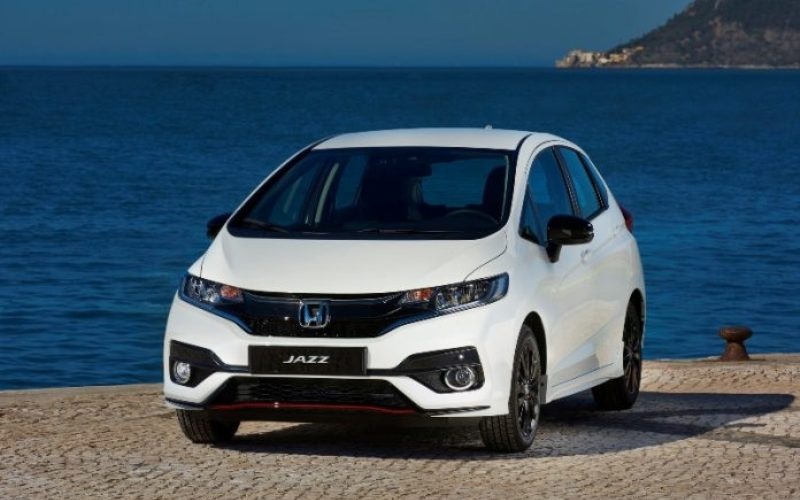 HONDA JAZZ