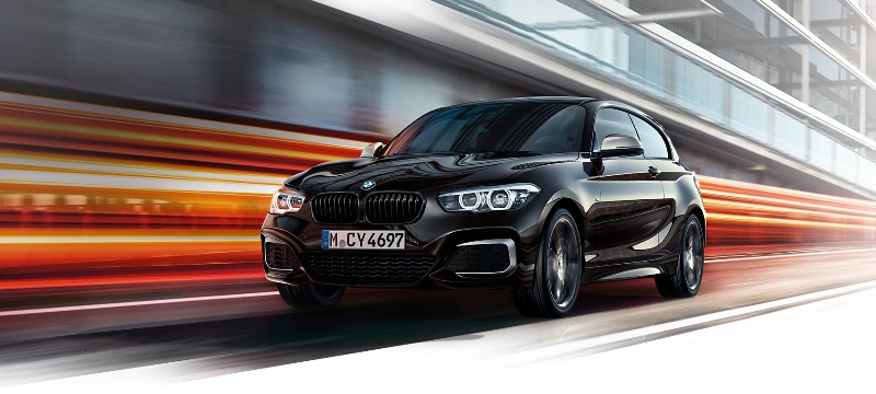 BMW 1- SERIES