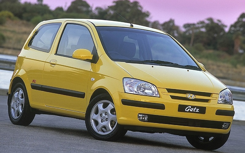 Hyundai Getz