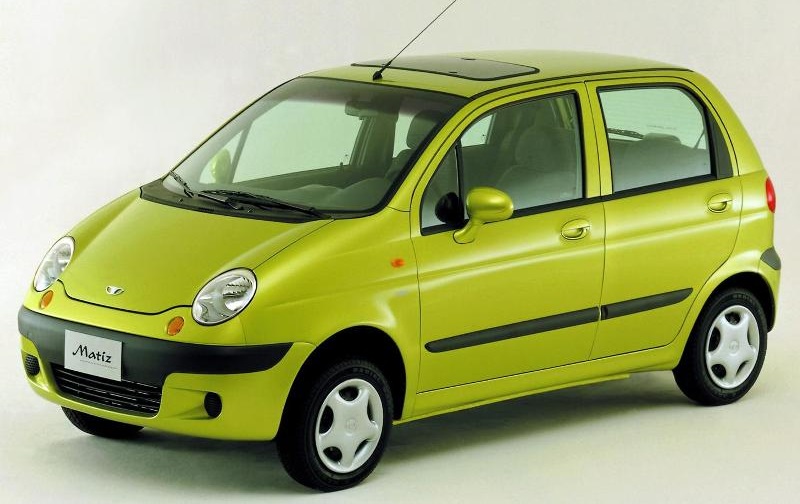 Daewoo Matiz