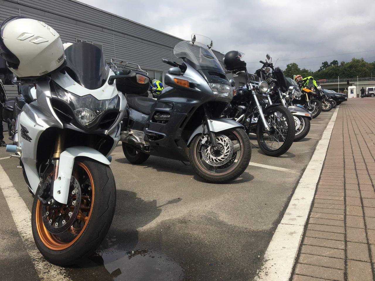 Harley-Davidson представлен в разнообразных моделях
