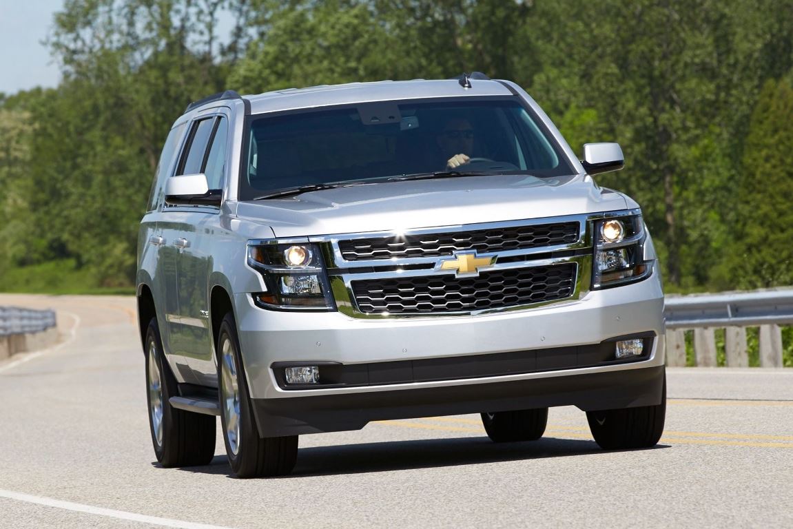 Chevrolet Tahoe