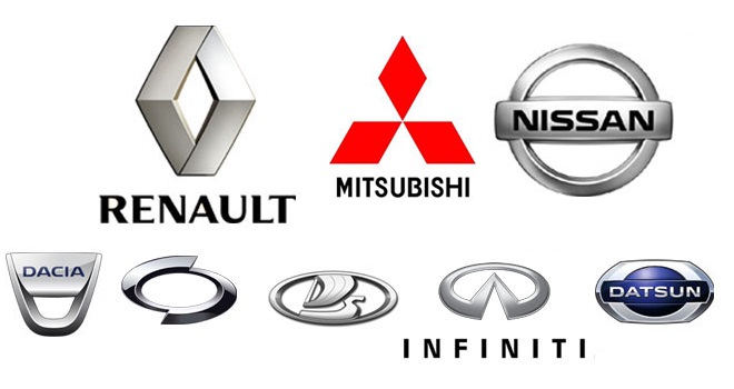 Альянс Renault-Nissan-Mitsubishi