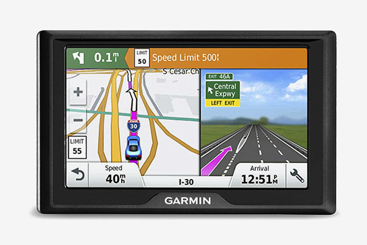 GPS навигатор Garmin Drive 50
