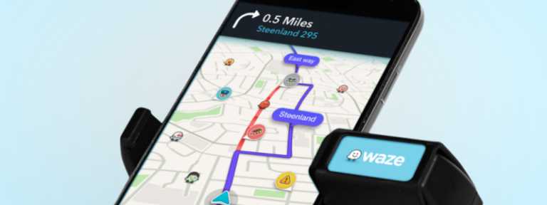 Приложение waze не работает