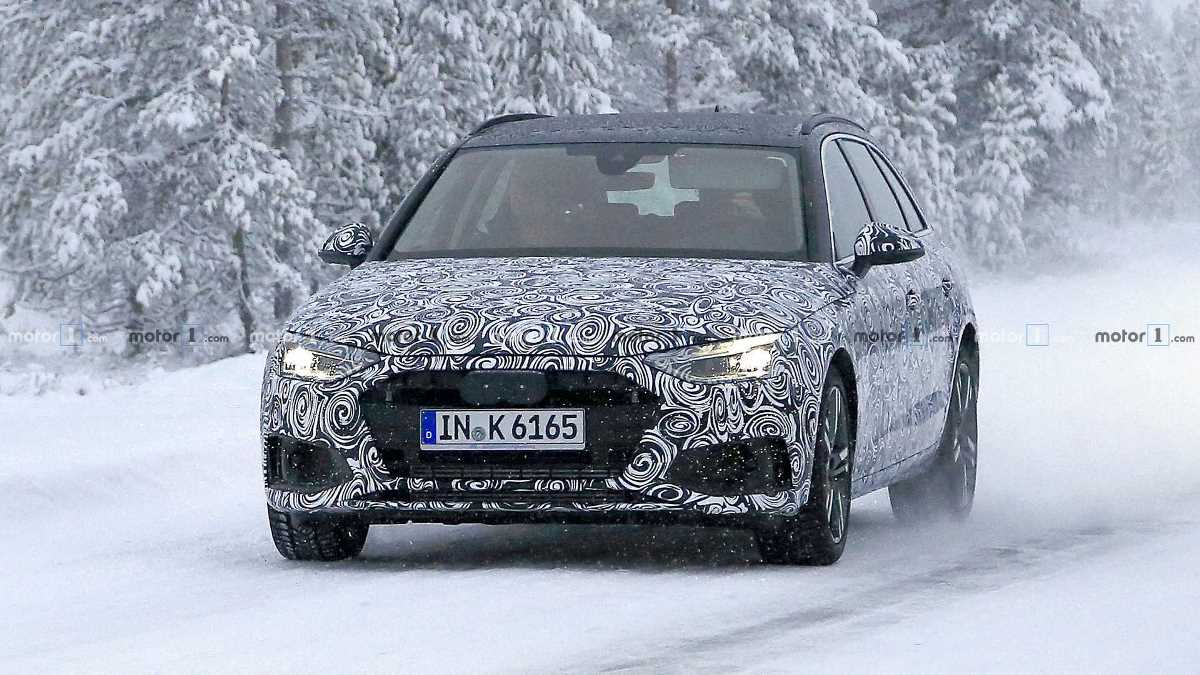 Audi a4 avant 2019