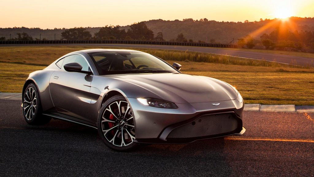 Aston Martin Vantage