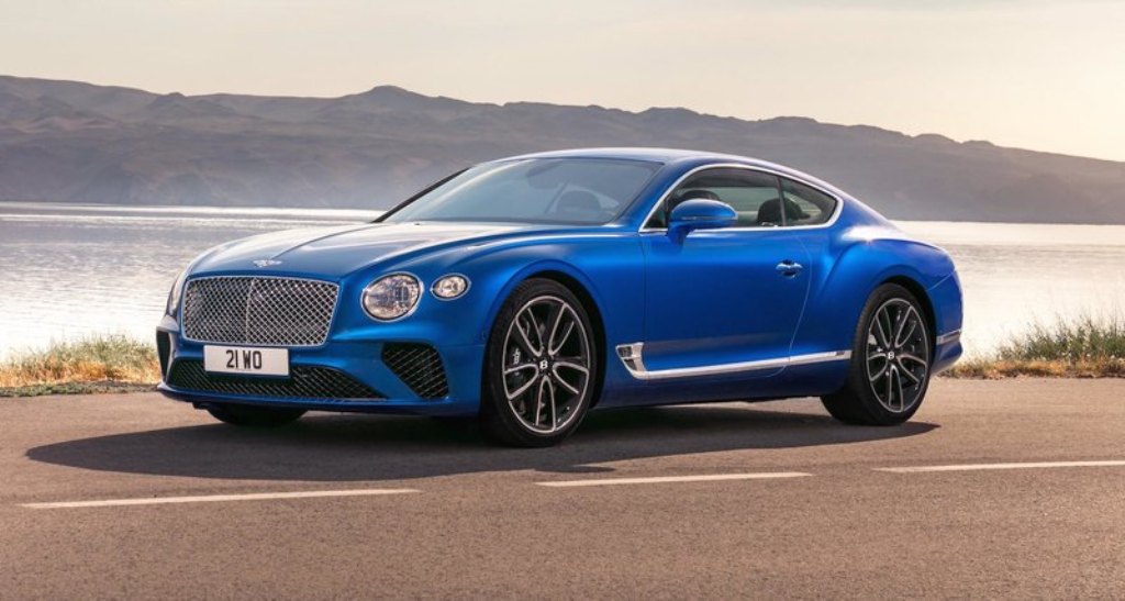 Bentley Continental GT