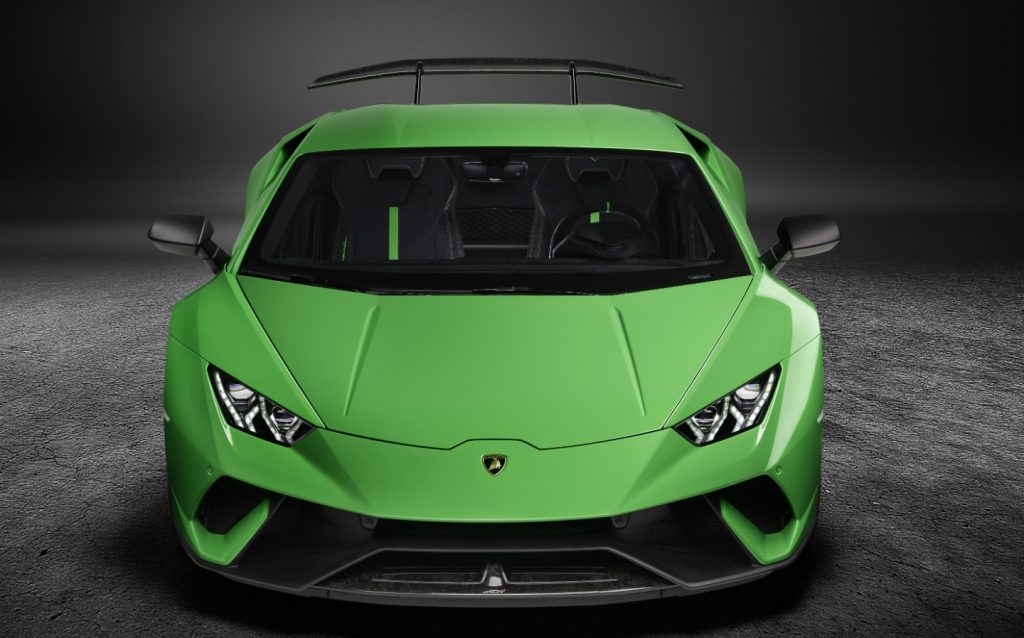 Lamborghini Huracán Performante