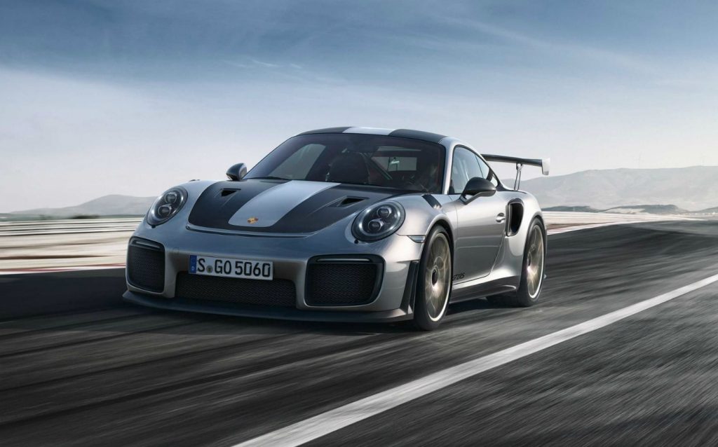 Porsche 911 GT2 RS