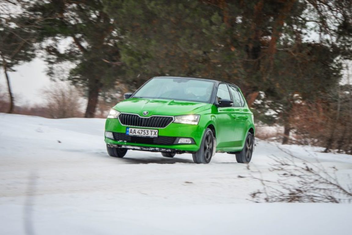 Skoda Fabia