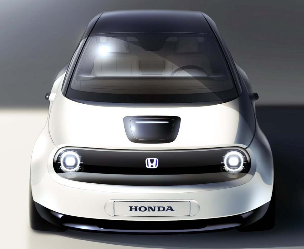 Honda покажет новый прототип