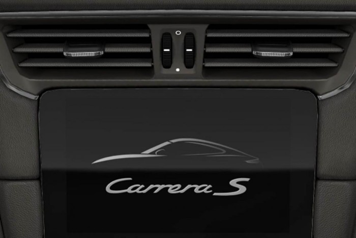 Carrera S