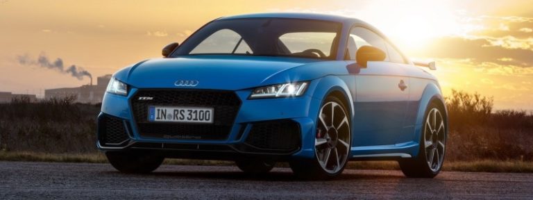Самая первая audi