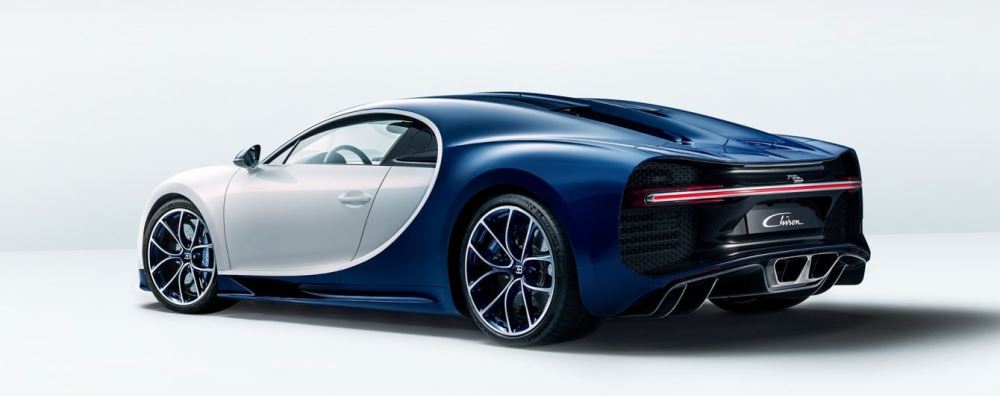 Bugatti Sub-Chiron