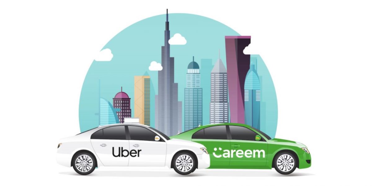 Uber & Careem