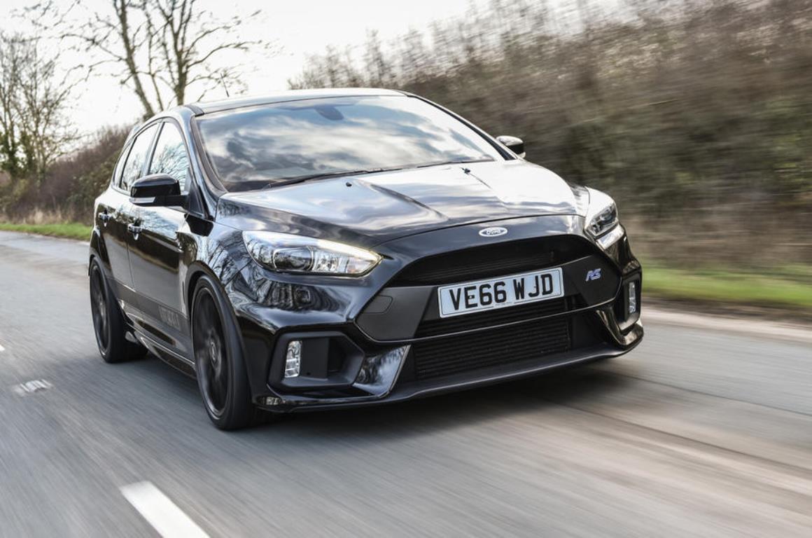 Ford Focus RS 