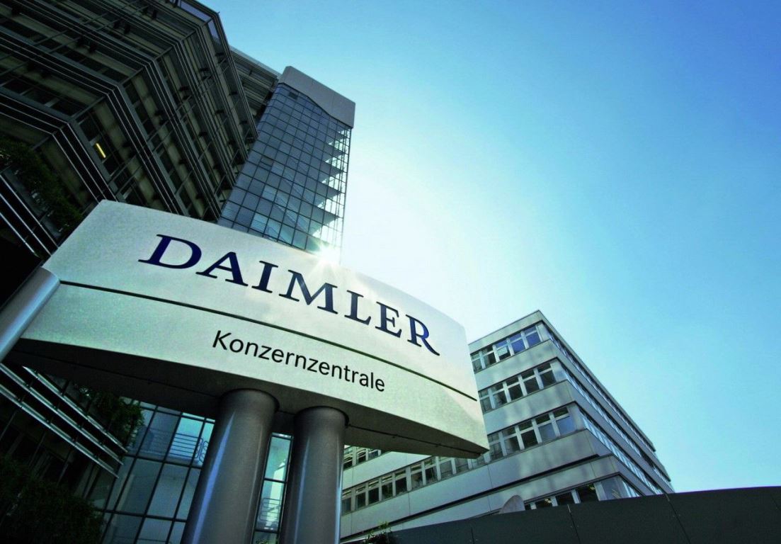 Концерн Daimler