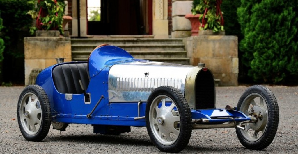 Bugatti Type 52