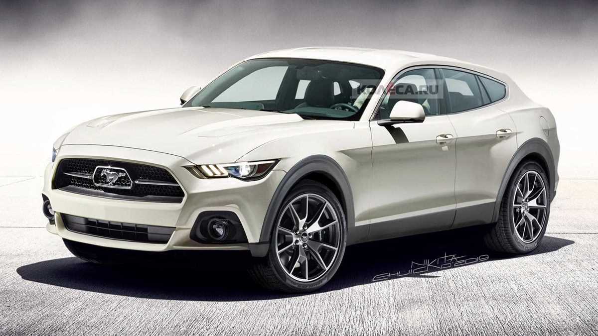 Ford Mustang SUV