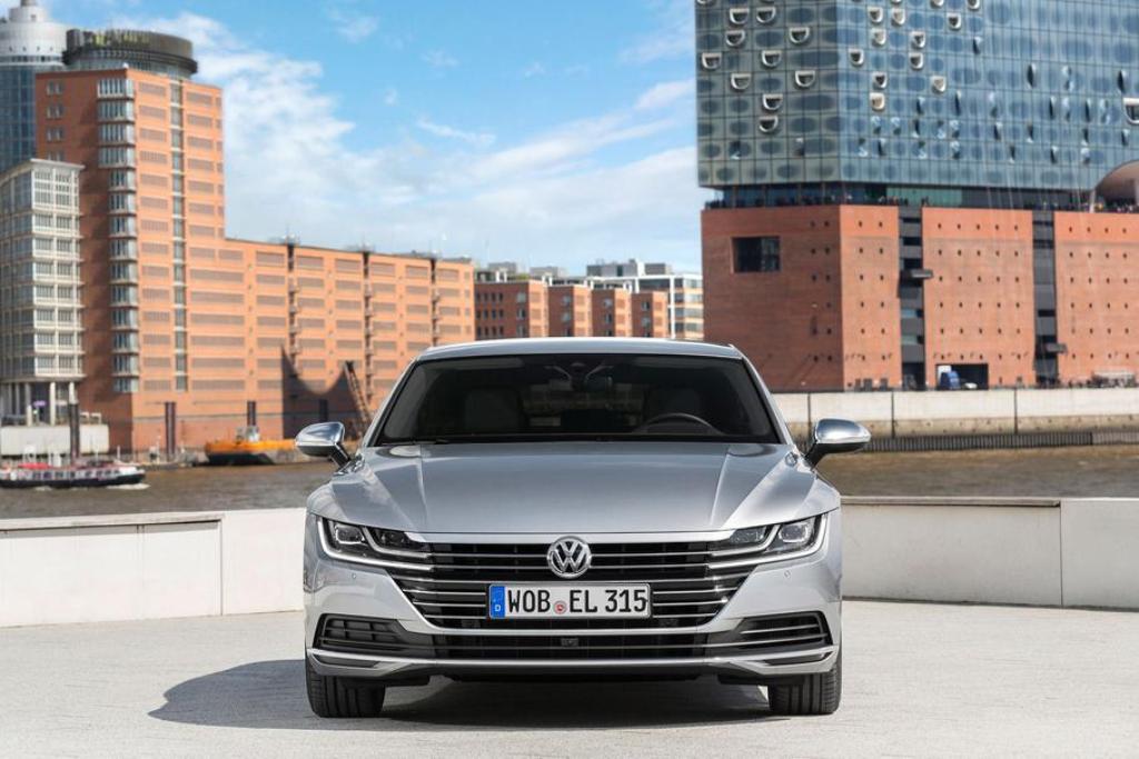  Volkswagen намерен представить новую модель