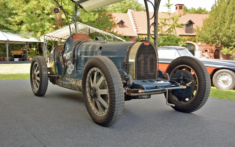 Bugatti Type 35C (1929)