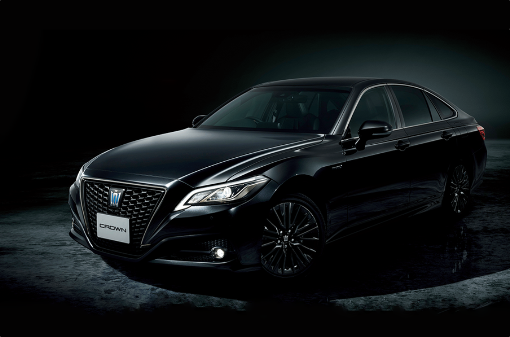 Toyota Crown S Sport Style