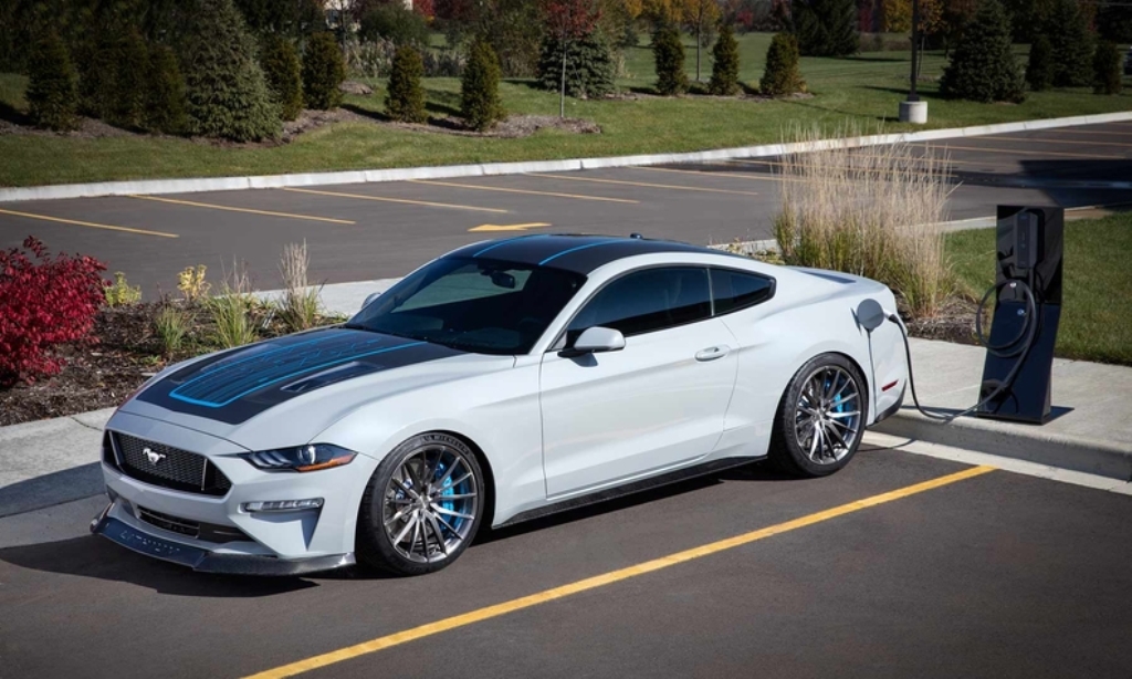 Ford Mustang Lithium 