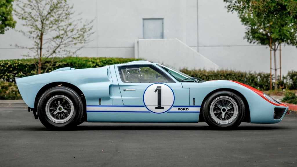  Ford GT40