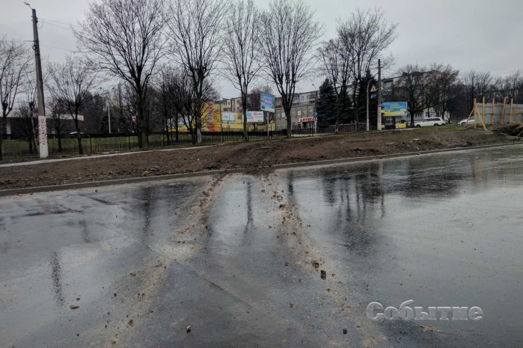 ДТП произошло в Каменском на пересечении проспектов Аношкина и Шевченко