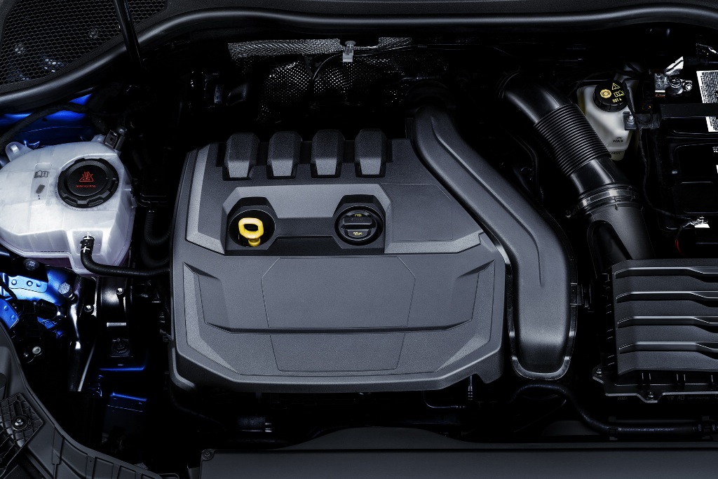 Новый Audi A3 Sportback будет предлагаться с тремя видами двигателей