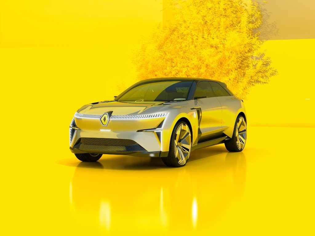 Renault Morphoz 