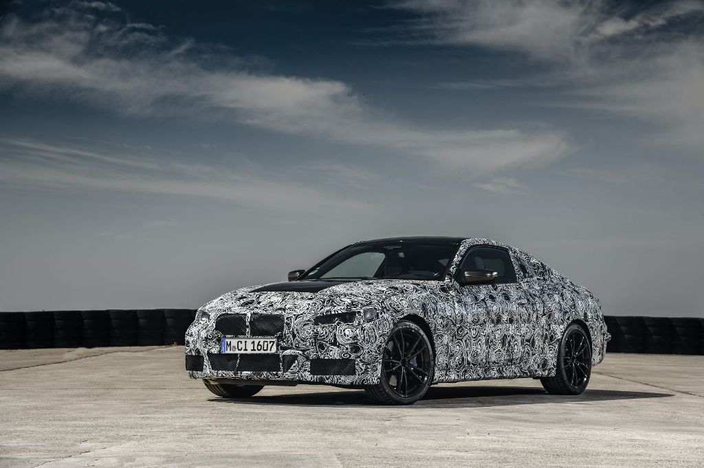 BMW 4-series 