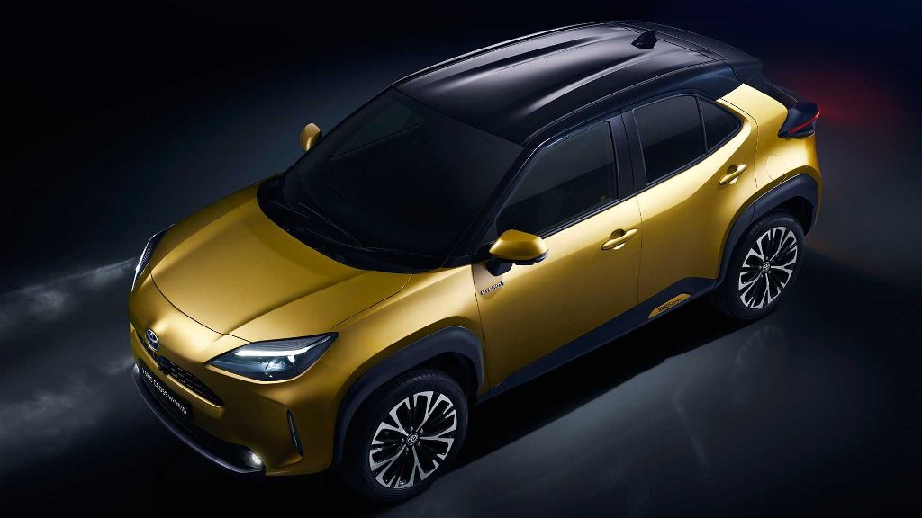 Toyota Yaris Cross будут производить на заводе в Валансьене (Франция)