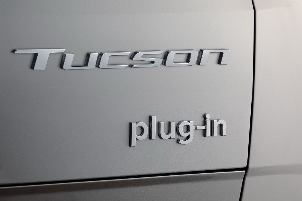 Hyundai Tucson Plug-In Hybrid