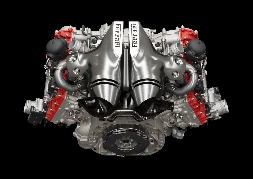 Гибридная установка на основе V6 в сумме выдает 819 л.с. и 740 Нм крутящего момента