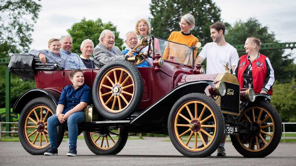 Ford Model T