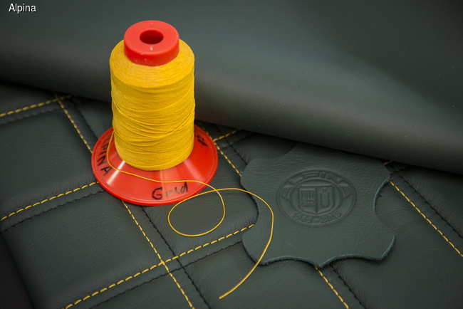 Компания Alpina разменяла «полтинник» Компания Alpina разменяла «полтинник»