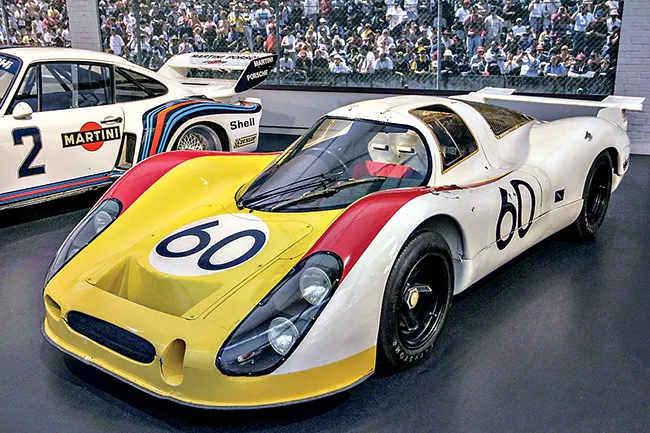 Национальный автомузей Франции