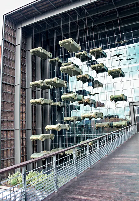 Национальный автомузей Франции