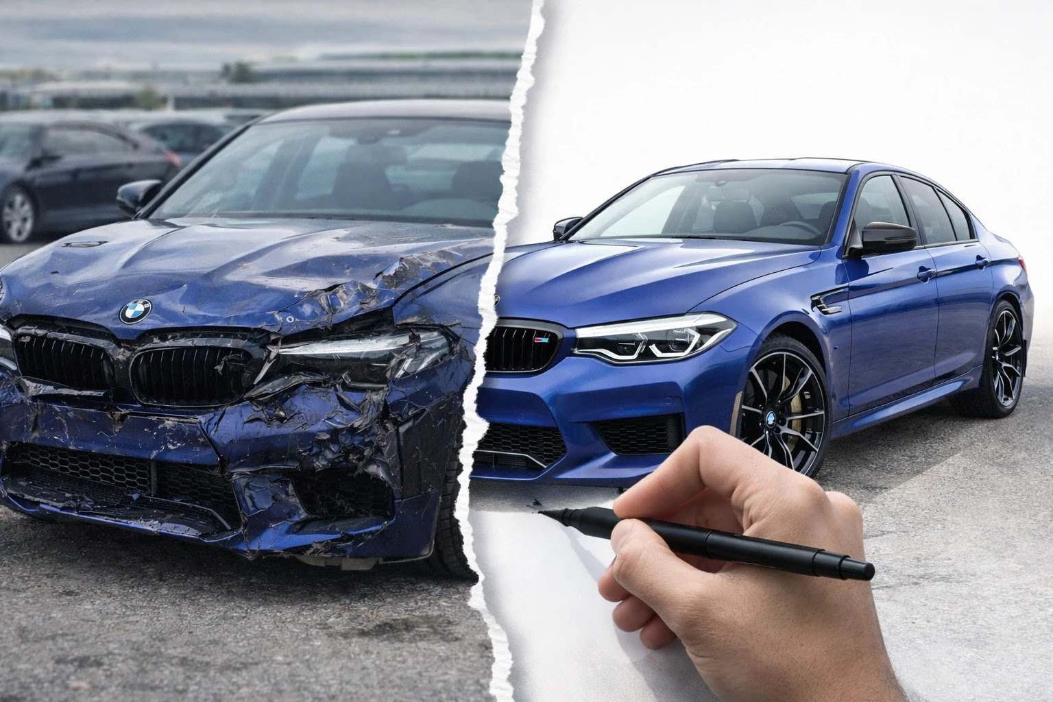 Примеры реальных рисков, которые выявляет Checkcar.vin