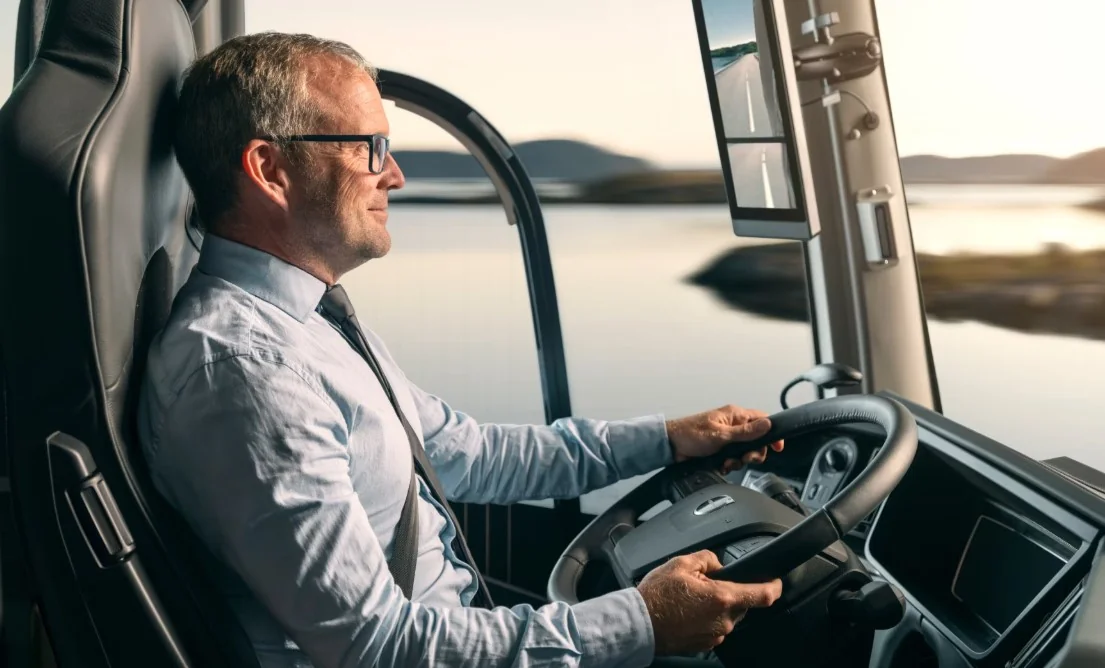 Майже 40% міжміських автобусних операторів готові до електромобільності