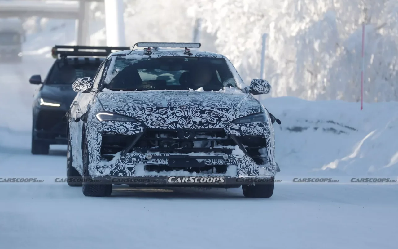 Hardcore Performance по-новому: екстремальний Lamborghini стає гібридом (фото) Hardcore Performance по-новому: екстремальний Lamborghini стає гібридом (фото)