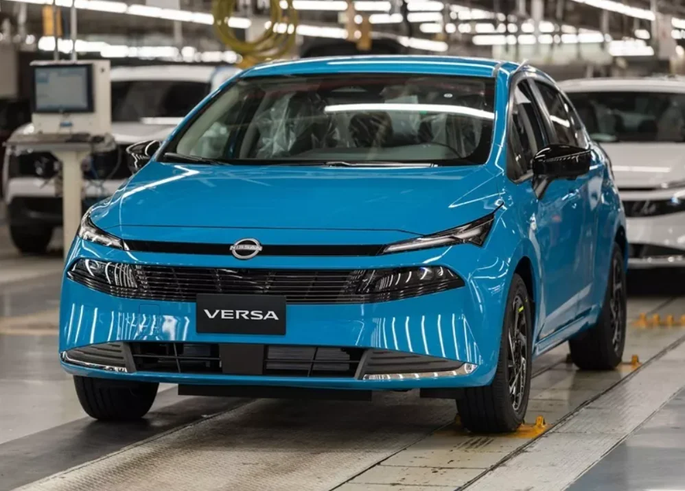 Nissan Versa оновився - головні зміни дісталися топ-версії (фото) Nissan Versa оновився - головні зміни дісталися топ-версії (фото)