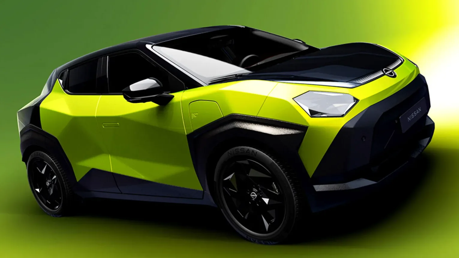 Новий Nissan Juke показали до прем'єри