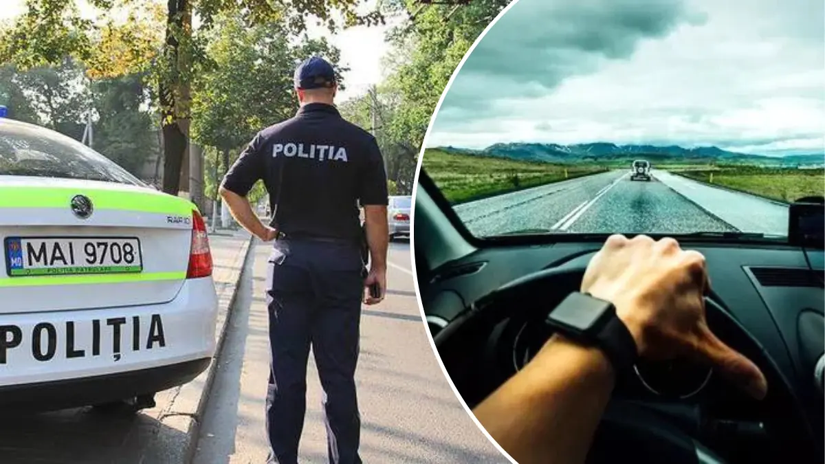 Штрафи за порушення ПДР у Молдові 2026: що потрібно знати українцям дорогою до країни