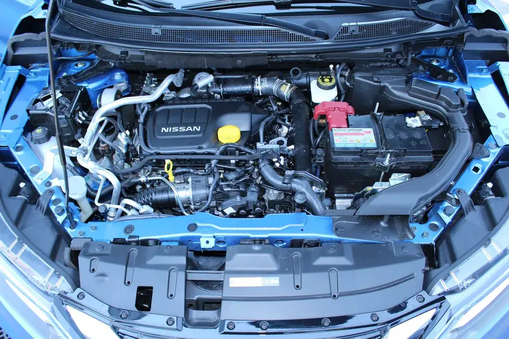 Мотор Nissan Qashqai 2017