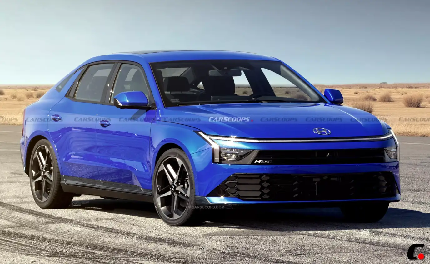 Новий Hyundai Elantra розсекретили до прем'єри: ефектний дизайн та свіжа моторна лінійка