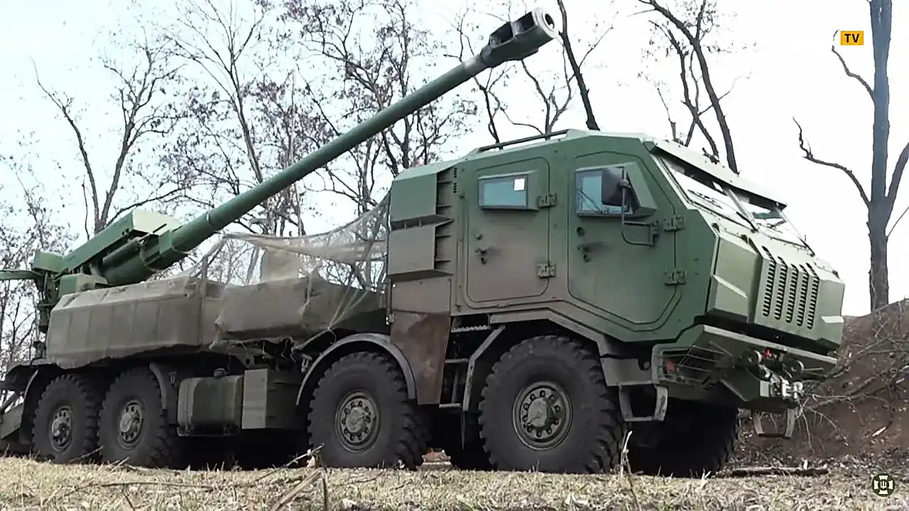 У чому переваги САУ "Богдана" перед закордонними аналогами